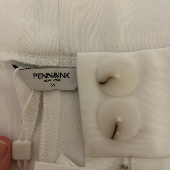 Penn & Ink Trouser Pant - Picture 2 of 4